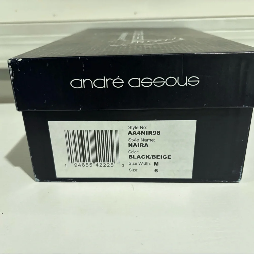 Andre Assous these are